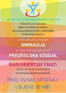 dan odprtih vrat na SVSGL 13012015
