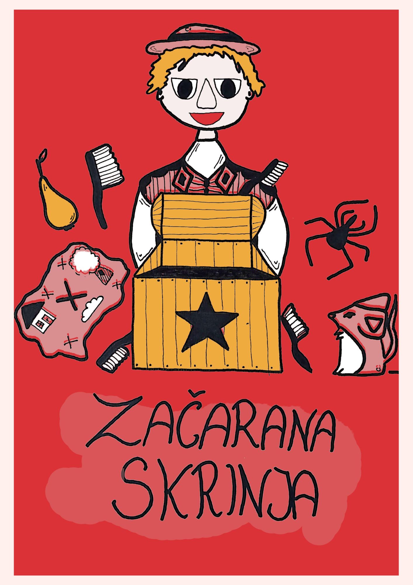 Začarana skrinja